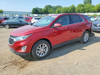 2019 Chevrolet Equinox 3GNAXJEV0KS604158 Lot 63204426
