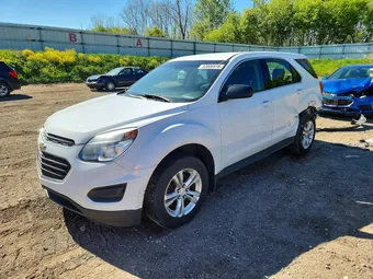 2017 Chevrolet Equinox 2GNALBEK9H1608639 Lot 53806916