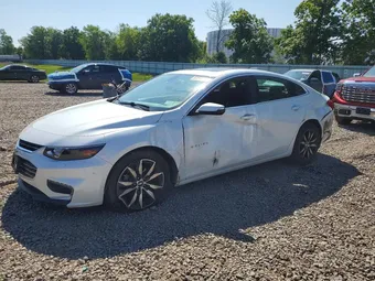 2018 Chevrolet Malibu 1G1ZD5ST4JF160700
