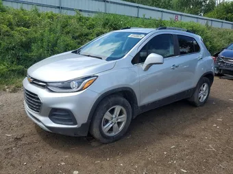 2019 Chevrolet Trax KL7CJPSB7KB724354 Lot 60408626