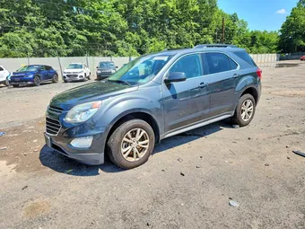 2017 Chevrolet Equinox 2GNFLFEK9H6238647