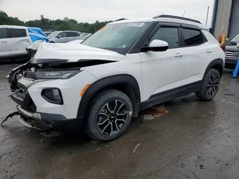 2023 Chevrolet Trailblazer KL79MSSL6PB086442