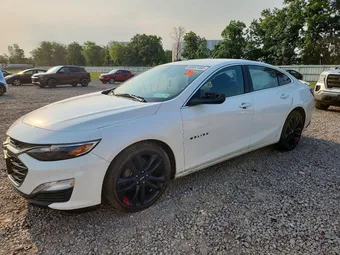 2021 Chevrolet Malibu 1G1ZD5ST5MF048640
