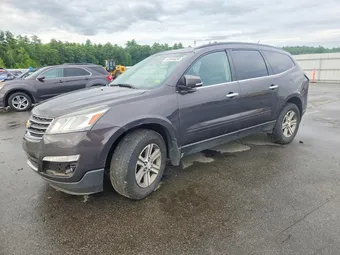 2015 Chevrolet Traverse 1GNKVGKD3FJ130495