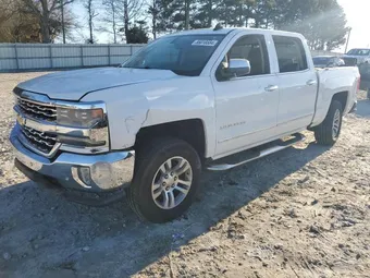 2016 Chevrolet Silverado 1500 3GCUKSEC5GG204552 Lot 86018584