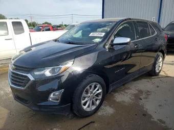 2018 Chevrolet Equinox 2GNAXJEV9J6262903 Lot 55313596