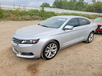 2016 Chevrolet Impala 2G1145S31G9174116