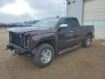 2018 Chevrolet Silverado 1500 1GCVKREC8JZ376885 Lot 64006976