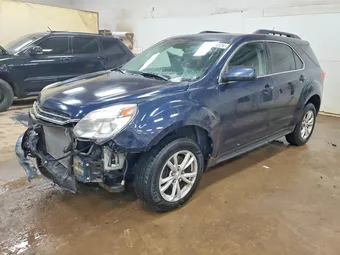 2016 Chevrolet Equinox 2GNFLFEK8G6195935 Lot 58624526