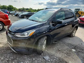 2019 Chevrolet Trax KL7CJPSBXKB811813