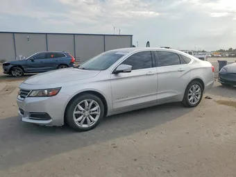 2016 Chevrolet Impala 2G1115S31G9114894