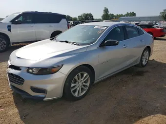 2018 Chevrolet Malibu 1G1ZD5ST5JF272339