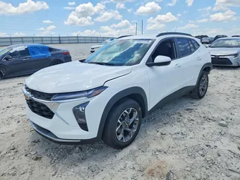 2024 Chevrolet Trax KL77LHE27RC182657