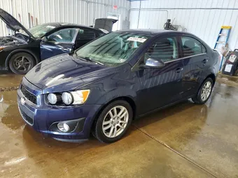 2015 Chevrolet Sonic 1G1JC5SG3F4115463