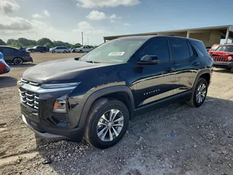 2026 Chevrolet Equinox 3GNAXHEG9TL168254 Lot 59995226