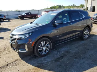 2022 Chevrolet Equinox 2GNAXXEV2N6154034 Lot 60653606