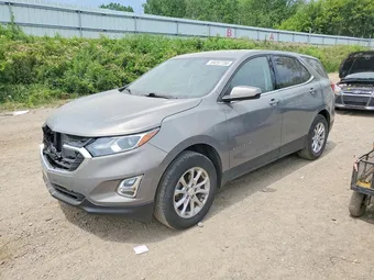 2019 Chevrolet Equinox 3GNAXUEV6KS501425 Lot 59257736