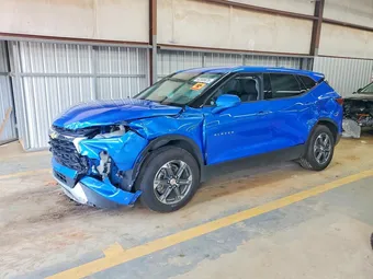 2025 Chevrolet Blazer 3GNKBHR48SS168835
