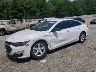 2023 Chevrolet Malibu 1G1ZC5ST0PF125924