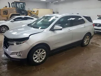 2019 Chevrolet Equinox 2GNAXKEV6K6117714 Lot 56755396