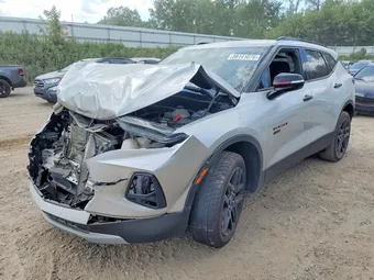 2020 Chevrolet Blazer 3GNKBCRS5LS721461