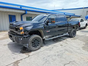 2019 Chevrolet Silverado 1GC1KSEY2KF150992 Lot 61876806