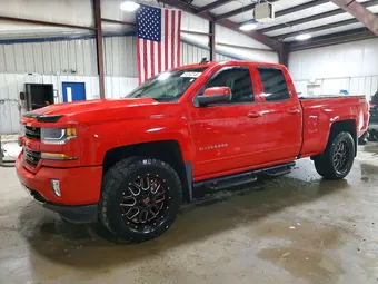 2016 Chevrolet Silverado 1GCVKREC5GZ379395 Lot 60202246