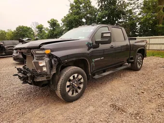 2024 Chevrolet Silverado 2GC4YME78R1116815 Lot 60490186