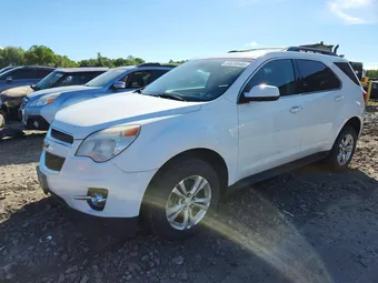 2015 Chevrolet Equinox 2GNALCEK4F6244149 Lot 60039546