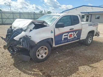 2022 Chevrolet Colorado 1GCHSBEA7N1238617