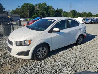 2015 Chevrolet Sonic 1G1JC5SH0F4138188