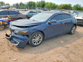 2016 Chevrolet Malibu 1G1ZE5ST2GF224822