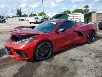 2021 Chevrolet Corvette 1G1YB2D47M5116383