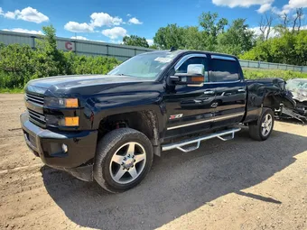 2015 Chevrolet Silverado 1GC1KWEG2FF613864 Lot 58107396