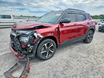 2023 Chevrolet Trailblazer KL79MUSL8PB142506
