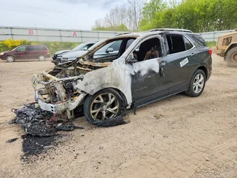 2019 Chevrolet Equinox 3GNAXXEV9KS570692 Lot 53135456