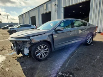 2019 Chevrolet Impala 1G11Z5S39KU102898