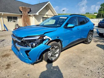 2025 Chevrolet Trax KL77LHEP3SC139113