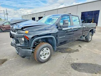 2023 Chevrolet Silverado 1GC4WLE74PF139529 Lot 55501286