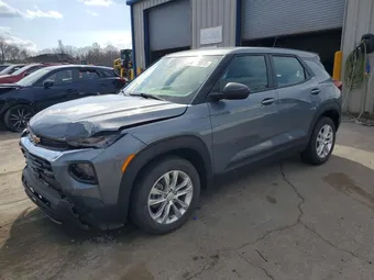 2021 Chevrolet Trailblazer KL79MMS2XMB158970