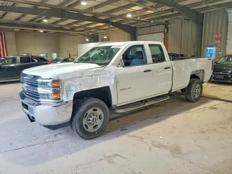 2018 Chevrolet Silverado 1GC2KUEG5JZ260052 Lot 63293846