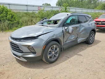 2025 Chevrolet Blazer 3GNKBCR49SS121378