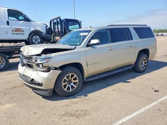2017 Chevrolet Suburban 1GNSKHKCXHR205381