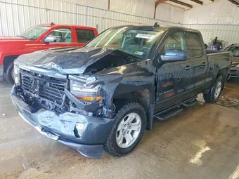 2017 Chevrolet Silverado 1500 1GCVKREC4HZ376019 Lot 56969166