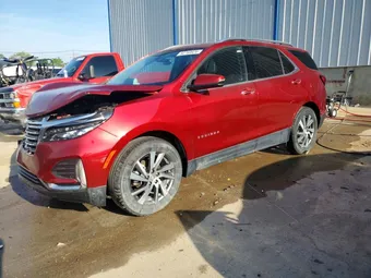 2024 Chevrolet Equinox 3GNAXNEG3RL141333 Lot 50769926