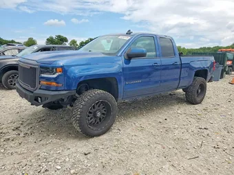 2016 Chevrolet Silverado 1500 1GCVKREC4GZ139321 Lot 63348176