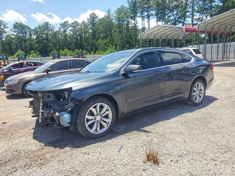 2019 Chevrolet Impala 2G11Z5S32K9121354