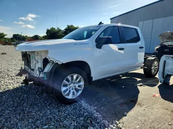 2022 Chevrolet Silverado 1500 3GCPWBEK5NG204315 Lot 56782516