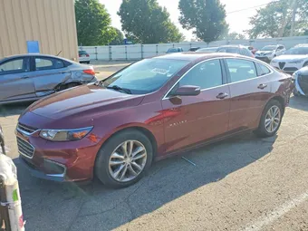 2016 Chevrolet Malibu 1G1ZE5ST0GF178827