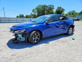 2023 Chevrolet Malibu 1G1ZC5ST0PF162830